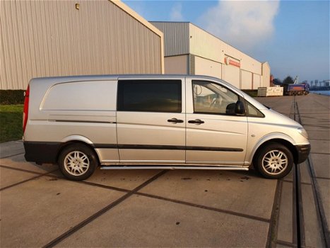 Mercedes-Benz Vito - 111 CDI 343 DC luxe - 1