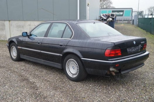 BMW 7-serie - 728i Executive High-Line - 1