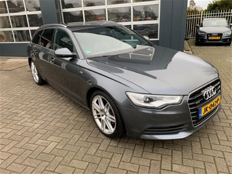 Audi A6 Avant - 3.0 TDI quattro Pro Line S Pano / Standverw.. / S-Line Daytona - 1