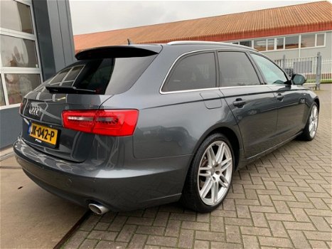 Audi A6 Avant - 3.0 TDI quattro Pro Line S Pano / Standverw.. / S-Line Daytona - 1