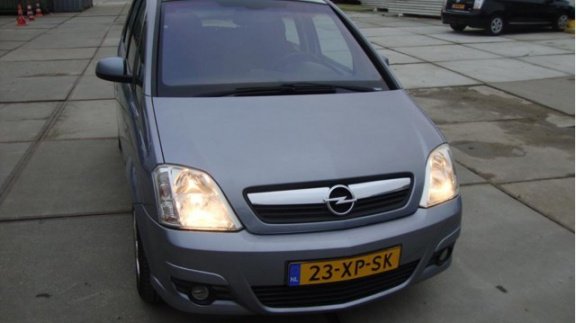 Opel Meriva - 1.6-16V Temptation , Volledig dealer onderhouden, NAP, Distributieriem V.V bij 90942 K - 1