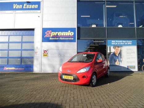 Ford Ka - 1.2 Karakter start/stop, AIRCO - 1