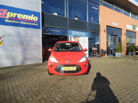 Ford Ka - 1.2 Karakter start/stop, AIRCO - 1