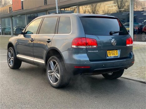 Volkswagen Touareg - 3.2 V6 Navi|Leder|Dakje|Stoelv.|Trekhaak |PDC - 1