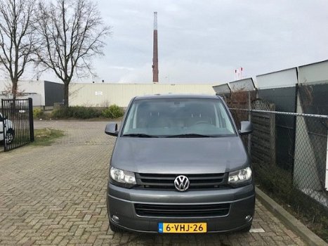 Volkswagen Transporter - 2.0 TDI L2H1 Bud. DC - 1