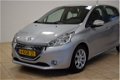 Peugeot 208 - 1.4 e-HDi Active Automaat/Navigatie/5 Deuren/Cruise/ - 1 - Thumbnail