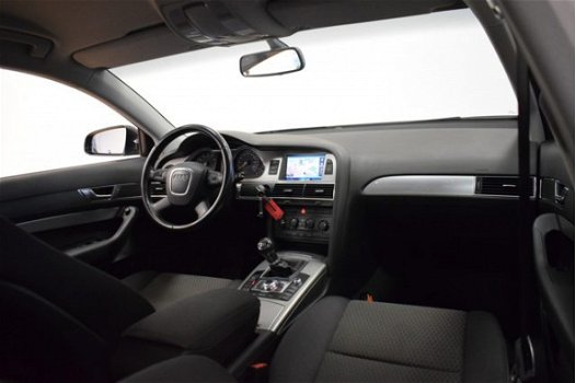 Audi A6 - 2.0 TFSI Navigatie 170 PK Dealeronderhouden/Nette staat/APK t/m 17-03-2021 - 1