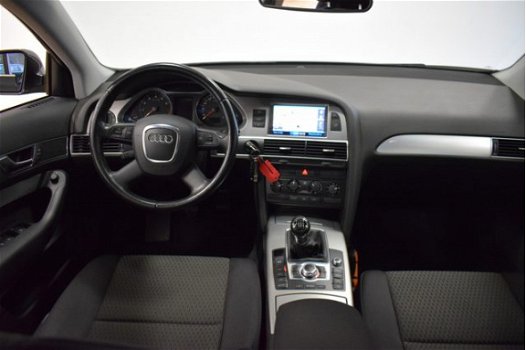 Audi A6 - 2.0 TFSI Navigatie 170 PK Dealeronderhouden/Nette staat/APK t/m 17-03-2021 - 1