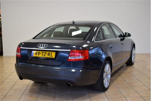 Audi A6 - 2.0 TFSI Navigatie 170 PK Dealeronderhouden/Nette staat/APK t/m 17-03-2021 - 1