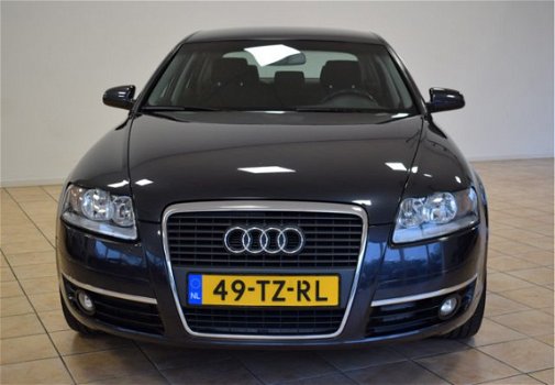 Audi A6 - 2.0 TFSI Navigatie 170 PK Dealeronderhouden/Nette staat/APK t/m 17-03-2021 - 1