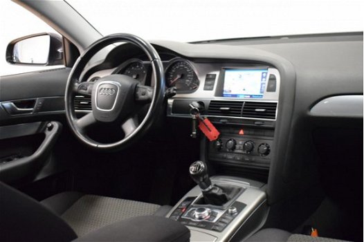 Audi A6 - 2.0 TFSI Navigatie 170 PK Dealeronderhouden/Nette staat/APK t/m 17-03-2021 - 1