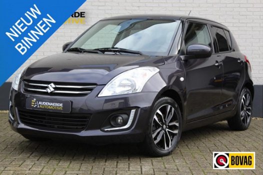 Suzuki Swift - 1.2 Style Airco | Leder | Cruise Control | Stoelverwarming - 1