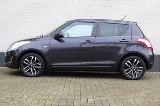 Suzuki Swift - 1.2 Style Airco | Leder | Cruise Control | Stoelverwarming - 1