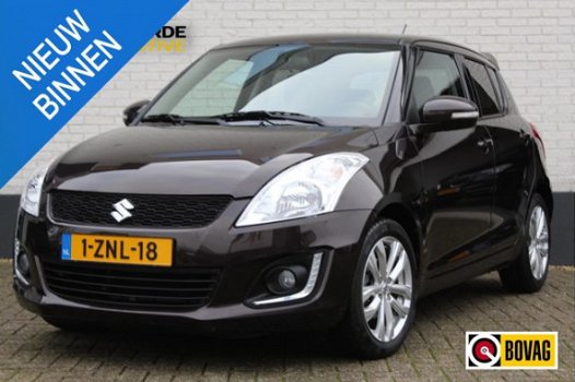 Suzuki Swift - 1.2 Bandit | Airco | Cruise control | Dealer onderhouden - 1