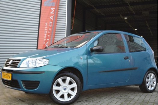 Fiat Punto - 1.2 Dynamic |AIRCO|ELEK.RMN|SUPERSTRAK - 1