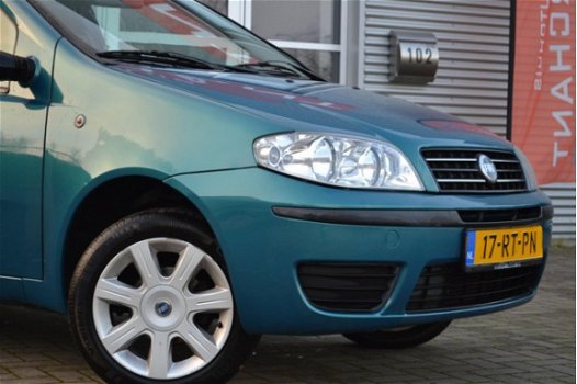 Fiat Punto - 1.2 Dynamic |AIRCO|ELEK.RMN|SUPERSTRAK - 1