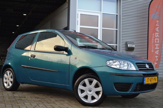 Fiat Punto - 1.2 Dynamic |AIRCO|ELEK.RMN|SUPERSTRAK - 1