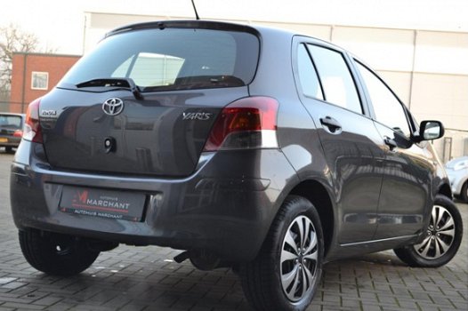 Toyota Yaris - 1.0 VVTi Acces 5DRS| AIRCO| NW. APK| NETTE AUTO - 1