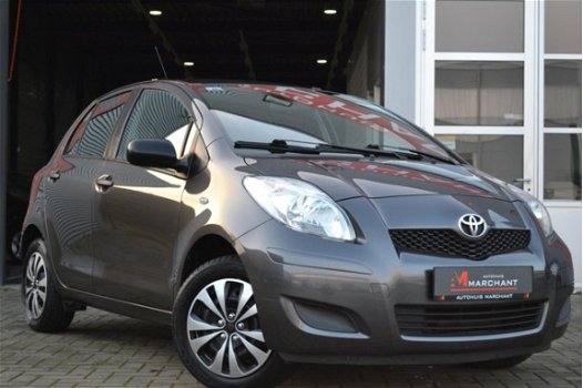 Toyota Yaris - 1.0 VVTi Acces 5DRS| AIRCO| NW. APK| NETTE AUTO - 1