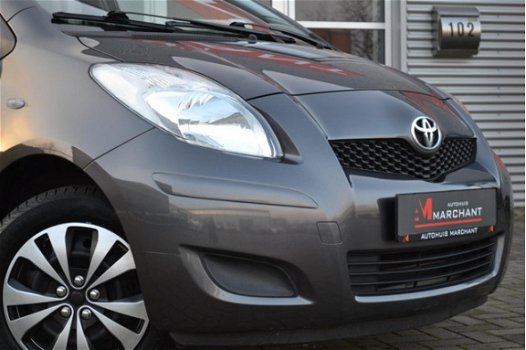Toyota Yaris - 1.0 VVTi Acces 5DRS| AIRCO| NW. APK| NETTE AUTO - 1