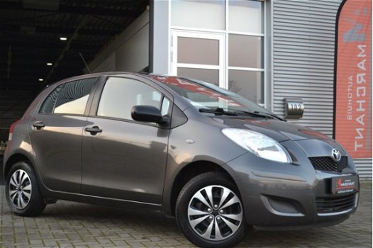 Toyota Yaris - 1.0 VVTi Acces 5DRS| AIRCO| NW. APK| NETTE AUTO - 1