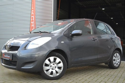 Toyota Yaris - 1.0 VVTi Cool Limited 5DRS|AIRCO|APK 12-21|NETTE AUTO - 1