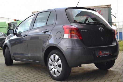 Toyota Yaris - 1.0 VVTi Cool Limited 5DRS|AIRCO|APK 12-21|NETTE AUTO - 1