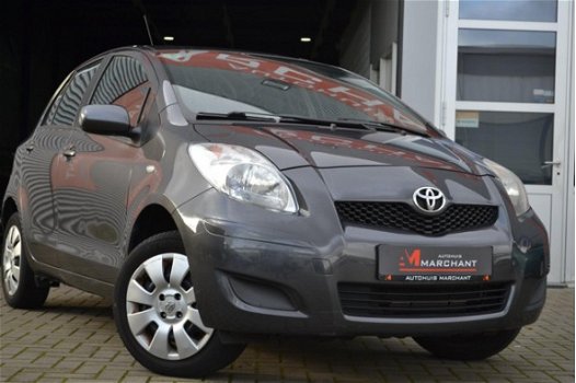 Toyota Yaris - 1.0 VVTi Cool Limited 5DRS|AIRCO|APK 12-21|NETTE AUTO - 1