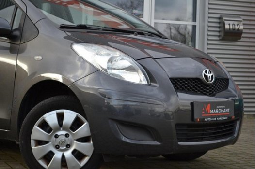 Toyota Yaris - 1.0 VVTi Cool Limited 5DRS|AIRCO|APK 12-21|NETTE AUTO - 1