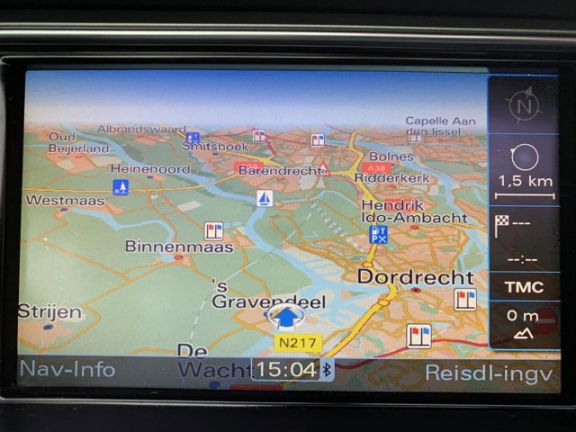 Audi A5 Cabriolet - 2.0 TFSI Pro Line S + Open Days + Leder + Groot Navi + PDC + Stoelverw. + Keyles - Afbeelding 3