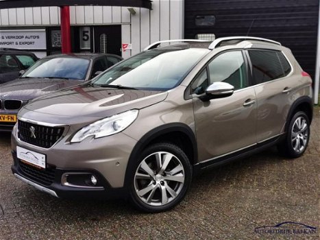 Peugeot 2008 - Allure 1.2 Puretech 82 - 1