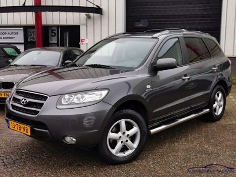 Hyundai Santa Fe - 2.7i V6 4WD StyleVersion - 1