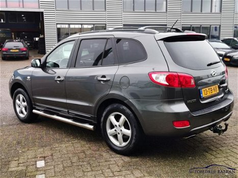 Hyundai Santa Fe - 2.7i V6 4WD StyleVersion - 1