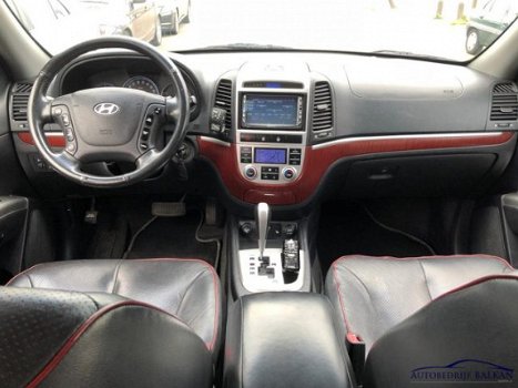 Hyundai Santa Fe - 2.7i V6 4WD StyleVersion - 1