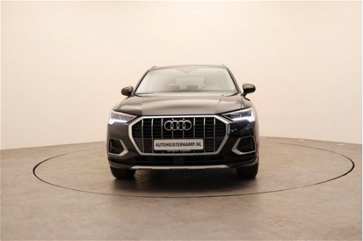 Audi Q3 - 35 TFSI Advanced S-TRONIC 150 PK Leder, PDC - 1