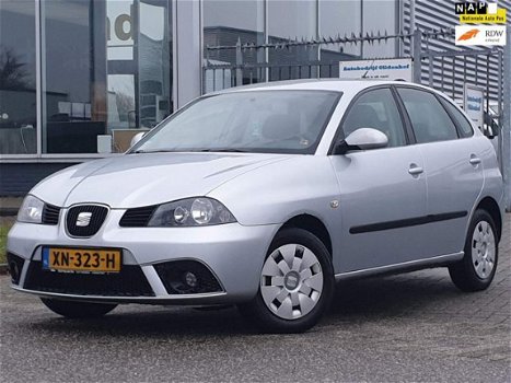 Seat Ibiza - 1.2-12V Selection AIRCO/ELEK.R/ 5 DEURS/ - 1