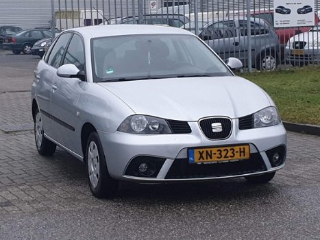 Seat Ibiza - 1.2-12V Selection AIRCO/ELEK.R/ 5 DEURS/ - 1