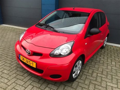 Toyota Aygo - 1.0-12V Access 5-Deurs Uniek Org 34.000km - 1