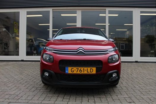 Citroën C3 - 1.2 PURETECH S&S SHINE, 110 PK, NAVIGATIE, CRUISE CONTROL, CAMERA, PDC ACHTER, PRIJS IS - 1