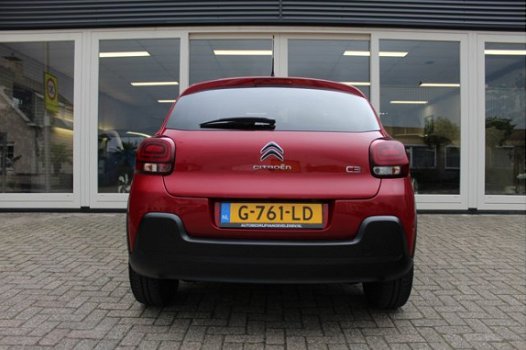 Citroën C3 - 1.2 PURETECH S&S SHINE, 110 PK, NAVIGATIE, CRUISE CONTROL, CAMERA, PDC ACHTER, PRIJS IS - 1