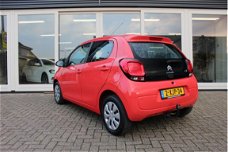 Citroën C1 - 1.0 e-VTi Feel, AIRCO, CRUISE CONTROL, ELECTRISCHE RAMEN, TREKHAAK, PRIJS IS RIJKLAAR I