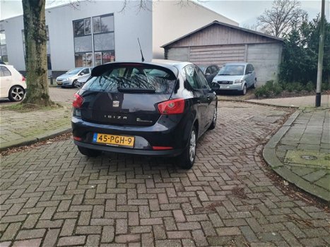 Seat Ibiza - 1.2 TDI Style Ecomotive 2e eigenaar 161000 NAP Airco volledig onderhouden - 1