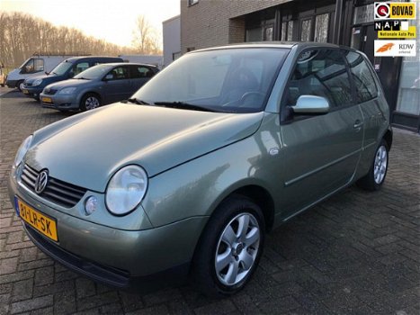 Volkswagen Lupo - 1.4 Comfortline - 1