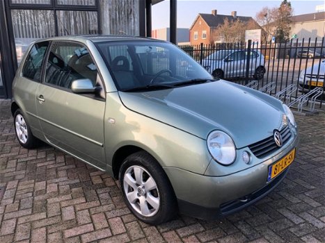 Volkswagen Lupo - 1.4 Comfortline - 1