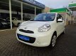 Nissan Micra - 1.2 Acenta / Navigatie / Airco / Elektr.Pakket - 1 - Thumbnail