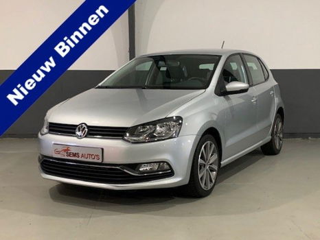 Volkswagen Polo - 1.2 TSI Comfortline Business R Slechts 7809 km Nieuw - 1