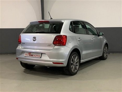 Volkswagen Polo - 1.2 TSI Comfortline Business R Slechts 7809 km Nieuw - 1