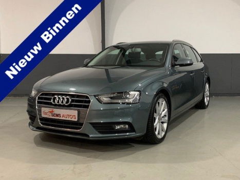 Audi A4 Avant - 1.8 TFSI Business Edition - 1