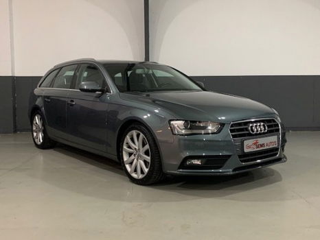 Audi A4 Avant - 1.8 TFSI Business Edition - 1