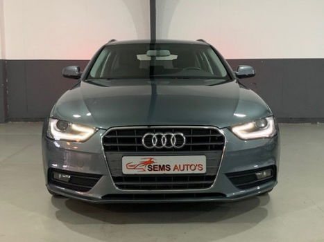 Audi A4 Avant - 1.8 TFSI Business Edition - 1